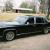 1987 Cadillac Brougham D'Elegance - Triple Black
