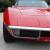1971 Chevrolet Corvette 350/270 Automatic