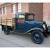 1929 Chevrolet Stake Bed 1-1/2 ton Truck Older Professional Restoration RARE!