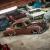 NO RSERVE! 52 CHEVY BUSINESS COUPE, PATIA, RAT ROD, BAGGED, AIR RIDE, HOTROD