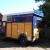  Classic Citroen H HY Motor Caravan 1971 