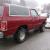 1984 Dodge Ramcharger 4x4 with sno way Plow 318 auto REAL NICE FOR AGE!  VIDEO!