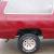 1984 Dodge Ramcharger 4x4 with sno way Plow 318 auto REAL NICE FOR AGE!  VIDEO!