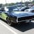 1970 DODGE CHARGER 500 WITH AMAZING BODY& STUNNING BLACK PAINT ! OFF-THE-CHART !