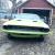 1971 Dodge Challenger R/T classic mopar muscle car project