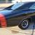 1970 dodge charger 500 triple black matching number 383 hp magnum no reserve
