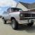 Mint 1989 Dodge Ramcharger 4 X 4: only 27,000 original miles!