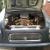 v8 ford 100e prefect hotrod