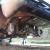 v8 ford 100e prefect hotrod