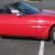 1989 Ferrari Daytona Spyder Reproduction on C4 Corvette Rolling Chassis