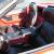 1989 Ferrari Daytona Spyder Reproduction on C4 Corvette Rolling Chassis