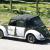 Coachbuilt VW - 1972 Classic VW Beetle 4-Door Cabriolet + Polizei + Police - RHD