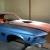 1970 Mustang Fastback Body Shell Rust Free Good for Boss 429 Clone.