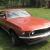 1969 Mustang GT 390 Fastback with engine + 4 SPEED. Console. Shifter.