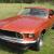 1969 Mustang GT 390 Fastback with engine + 4 SPEED. Console. Shifter.