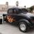 1934 Ford 2 dr. 5 window metal body