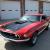 1969 Mustang MACH I, Restored, 2000 original miles, Engine Upgrade, Awesome!