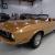 1973 FORD MUSTANG CONVERTIBLE, ORIGINAL PHILCO RADIO!
