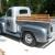 1948 Ford F-1 Flathead V-8  All steel rust free Calif. truck completely restored