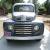 1948 Ford F-1 Flathead V-8  All steel rust free Calif. truck completely restored