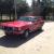 1968 Ford Mustang Base Hardtop 2-Door 289