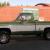 1976 Chevy Cheyenne 4x4 4 Speed 350 V8 Shortbed 2 Owner NO RESERVE EXCELLENT