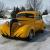 1938  Hot Rod Rare Yellow Hudson Street Rod Rat Rod Muscle Car