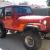 JEEP CJ7 RENEGADE W/ CHEVY 350 CONVERSION NO RESERVE 1983