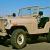 Jeep CJ5 1975 complete and ready to go with extras !
