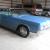 1966 LINCOLN CONTINENTAL CONVERTIBLE ,1 OWNER ,PROJECT ,RUNS EXLNT,LOW RESERVE