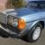 1985 Mercedes Benz 300CD Turbodiesel CLEAN CAR !!! MUST SEE !!!