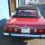 VINTAGE 1976  RESTORED MERCEDES BENZ 450 SL  RED SHOW CAR ********