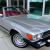 STUNNING! Very original presenting, top condition convertible. Gorgeous 450 SL