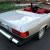 STUNNING! Very original presenting, top condition convertible. Gorgeous 450 SL