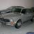 1970 Mercedes-Benz 280SL Arabian Grey/Black leather - Auto/Correct AC