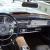 1969 MERCEDES 280 SL. BEIGE WITH BROWN LEATHER. AC. TWO TOPS. EXCELLENT CAR.