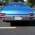 1971 Oldsmobile 442 455ci., M-20 4-Speed, Viking Blue, #'s Match, All Paperwork