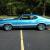 1971 Oldsmobile 442 455ci., M-20 4-Speed, Viking Blue, #'s Match, All Paperwork