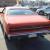 1970 Plymouth Duster  4-Speed
