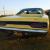 1970 PLYMOUTH GTX, LEMON TWIST WITH BLACK TOP, MUSCLE CAR, COLLECTOR CAR