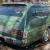 1971 Plymouth Fury Custom Suburban Wagon