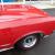 1966 Pontiac GTO Montero red PHS Documented 389 Tri Power 4 speed GR-RRR