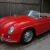 1957 Porsche 356 Speedster/ Replica built by Intermaccanica