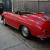 1957 Porsche 356 Speedster/ Replica built by Intermaccanica