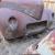 1941 Willys Sedan Americar Complete Should Run Barn FInd Restorable  Car