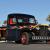 1948 FULL CUSTOM WILLYS OVERLAND PICKUP TRUCK 350 MUSTANG II FRONT END