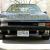 1984 Toyota Celica Supra, Black, Leather, 77k miles, 5 spd
