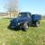 CLASSIC COMMERCIAL LORRY 1958 MORRIS 501 TIPPER 7.5 TON DIESEL TRUCK