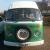 Classic VW Campervan 'Hattie' for sale