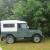 land rover series 1 1954 2 owners from new